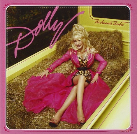 Dolly Parton: Backwoods Barbie [CD]