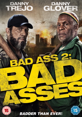 Bad Ass 2 Bad Asses (Bad Ass 2: Twardziele) [DVD]