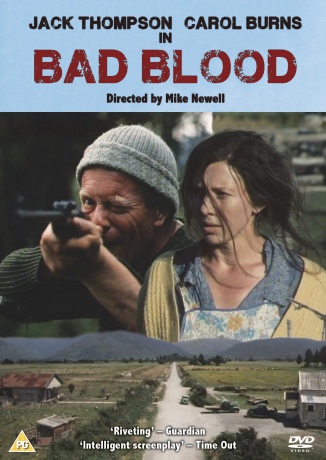 Andrew Brown: Bad Blood [DVD]