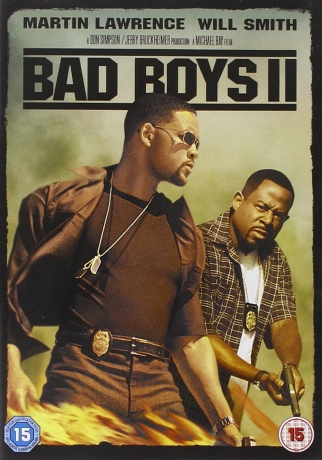 Bad Boys 2 Single Disc [DVD]