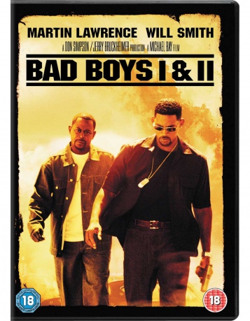 Bad Boys Bad Boys 2 [2DVD]