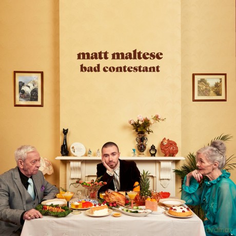 Matt Maltese: Bad Contestant [CD]