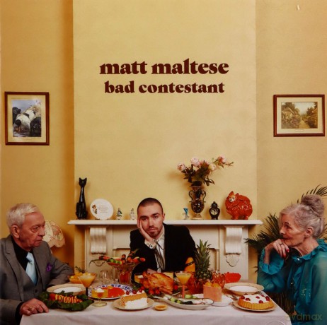 Matt Maltese: Bad Contestant [CD]