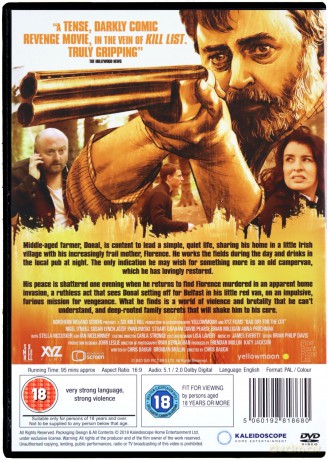 Bad Day For the Cut [DVD]