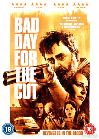 Bad Day For the Cut [DVD]