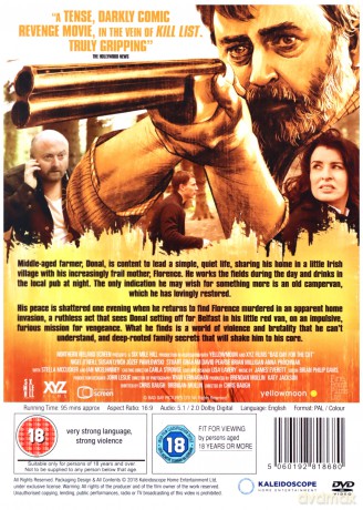 Bad Day For the Cut [DVD]