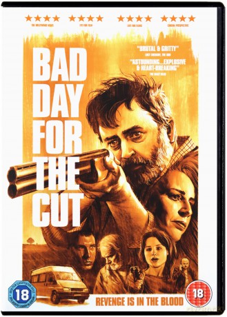 Bad Day For the Cut [DVD]