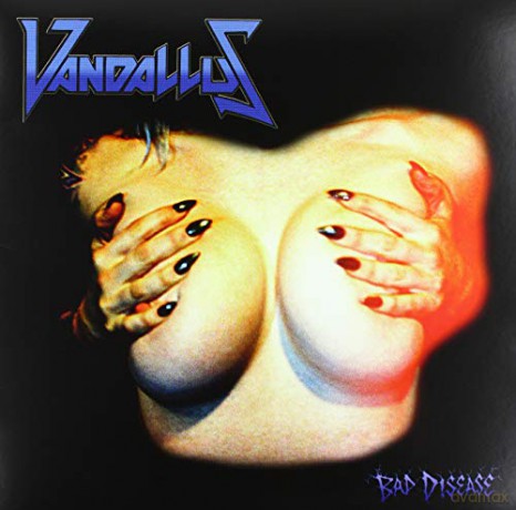 Vandallus: Bad Disease [Winyl]
