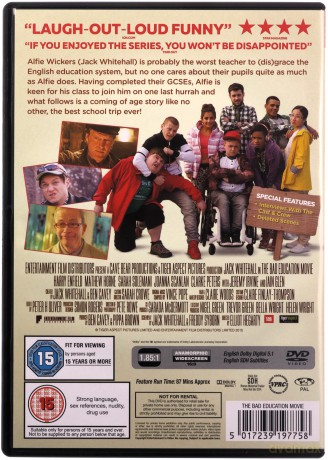 Bad Education Movie [DVD]