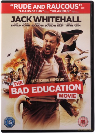 Bad Education Movie [DVD]