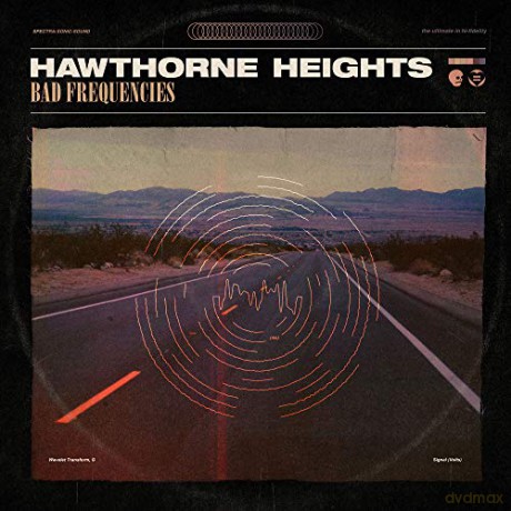 Hawthorne Heights: Bad Frequencies [CD]