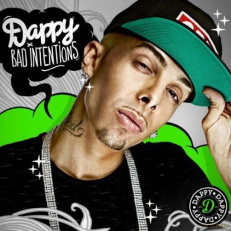 Dappy: Bad Intentions [CD]