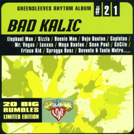 Bad Kalic - Vol 21 [CD]
