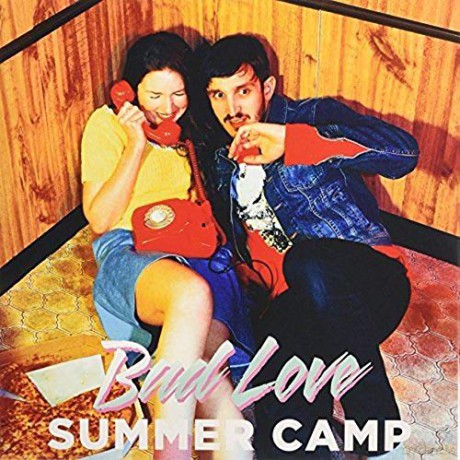 Summer Camp: Bad Love [Winyl]