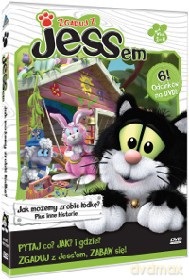 Zgaduj z Jessem: Jak możemy zrobić łódkę [DVD]
