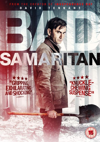Bad Samaritan (Zły Samarytanin) [DVD]