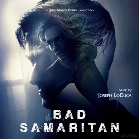 Bad Samaritan soundtrack (Joseph Loduca) [CD]