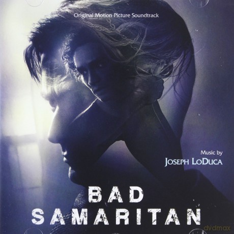 Bad Samaritan soundtrack (Joseph Loduca) [CD]