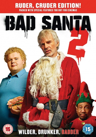 Bad Santa 2 (Zły Mikołaj 2) [DVD]