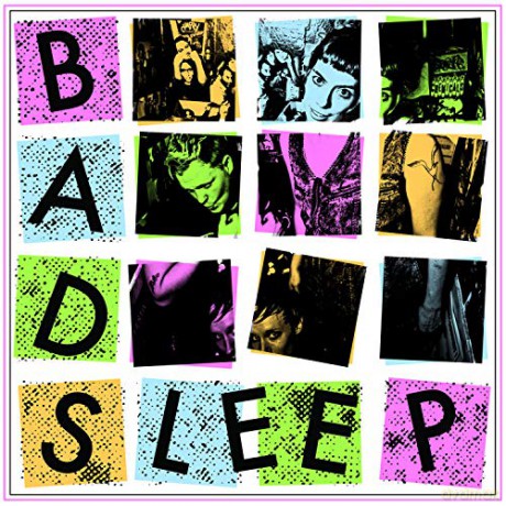 Bad Sleep: Bad Sleep [Winyl]