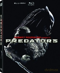 Predators [Blu-Ray]