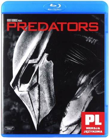 Predators [Blu-Ray]