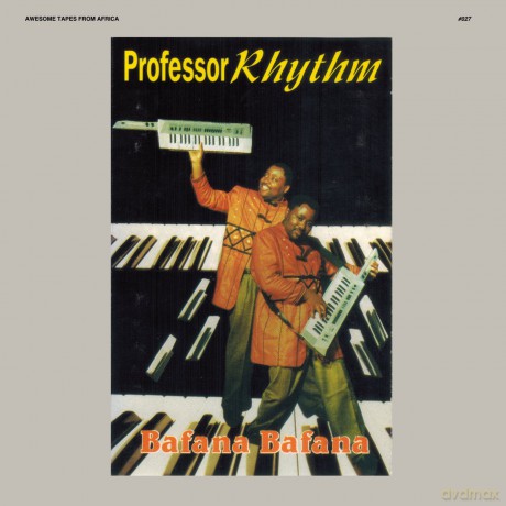 Professor Rhythm: Bafana Bafana [CD]