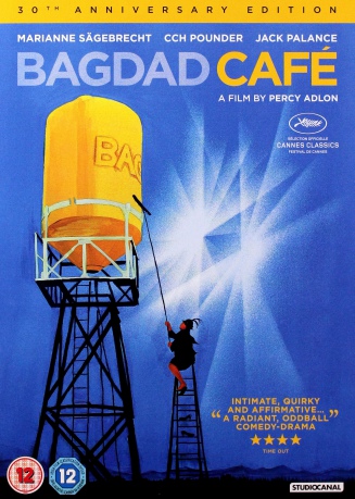 Bagdad Cafe [DVD]