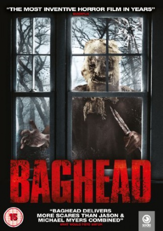 Baghead [DVD]