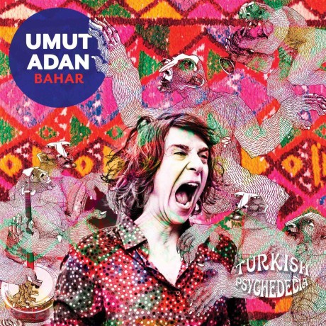 Umut Adan: Bahar [CD]