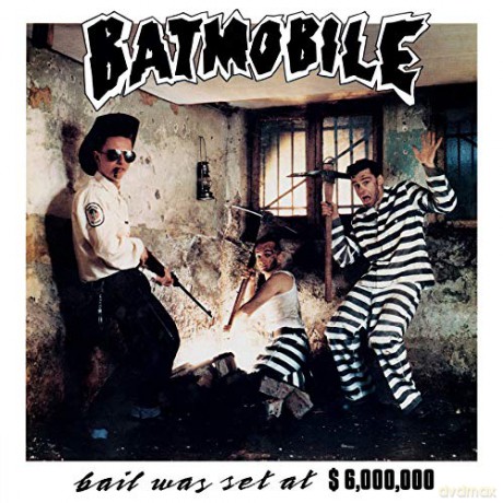 Batmobile: Bail Set At 6.000.000 [CD]