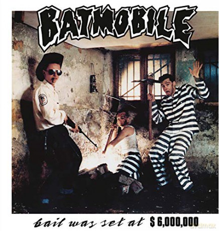 Batmobile: Bail Was Set At $6.000.000 [CD]