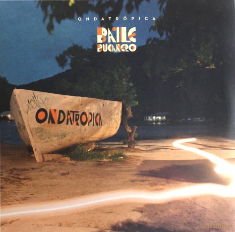 Ondatropica: Baile Bucanero [2xWinyl]