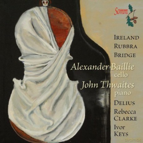 Bridgedeliusireland: Bailliethwaites [CD]