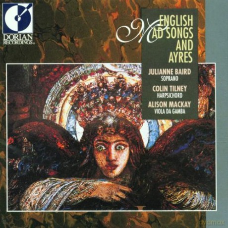 Purcell Ame Blow: Baird Tilney Mackay [CD]