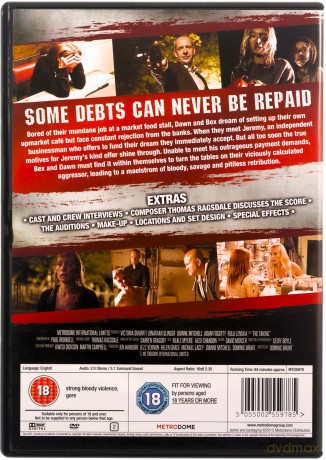 Bait [DVD]