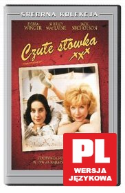 Czułe słówka (srebrna kolekcja) [DVD]