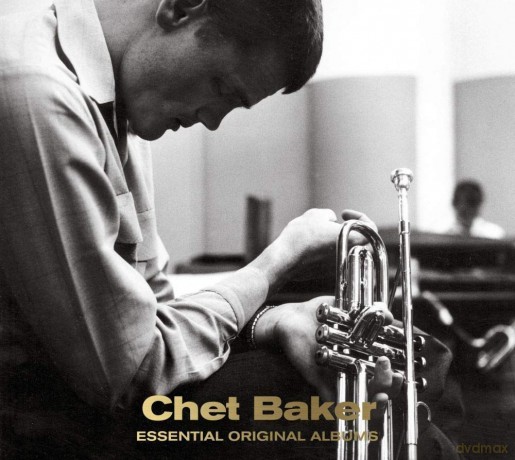 Chet Baker: Baker [3CD]