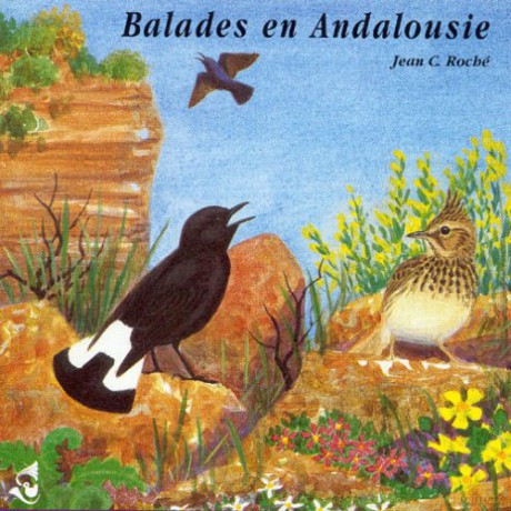 Sons De La Nature: Balades En Andalousie [CD]
