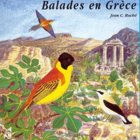 Sons De La Nature: Balades En Grece [CD]