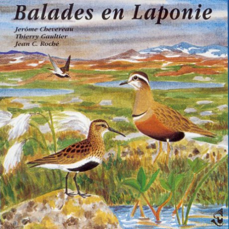 Sons De La Nature: Balades En Laponie [CD]