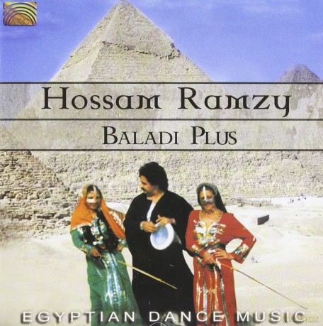 Hossam Ramzy: Baladi Plus [CD]