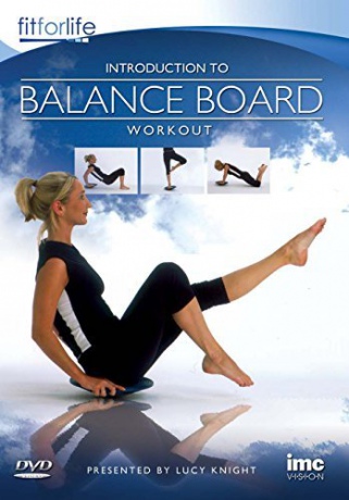 Balance Board Workout [DVD]