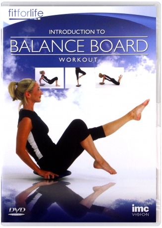 Balance Board Workout [DVD]