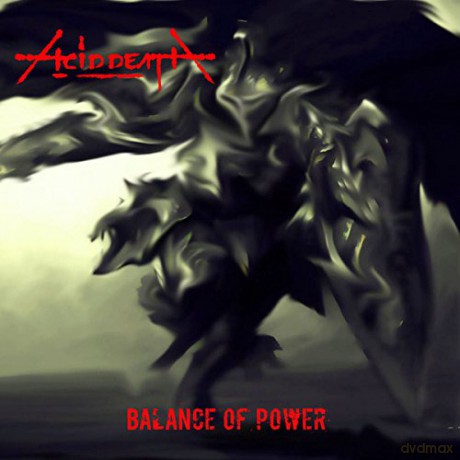 Acid Death: Balance Of Power [Winyl]