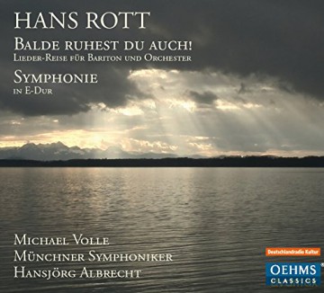 Hj Albrechtmichael Volle: Balde Ruhest Du Auch [CD]
