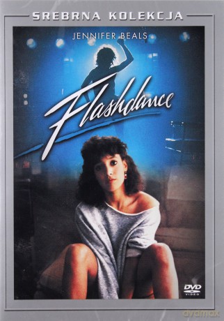 Flashdance (polski lektor) (srebrna kolekcja) [DVD]