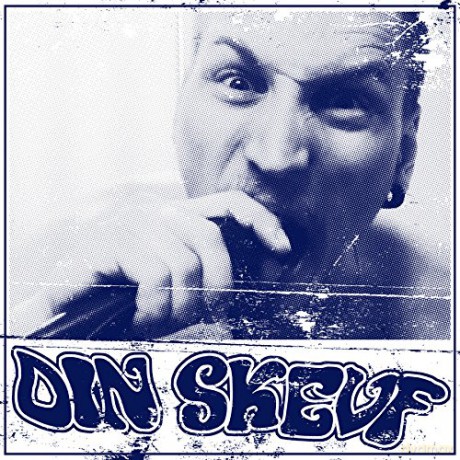 Din Skevf: Balla Ur EP [Winyl]