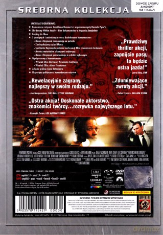 Kandydat (polski lektor) (srebrna kolekcja) [DVD]