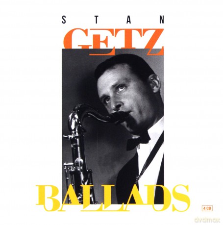 Stan Getz: Ballads [Winyl]